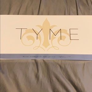 Tyme straightener/curling iron